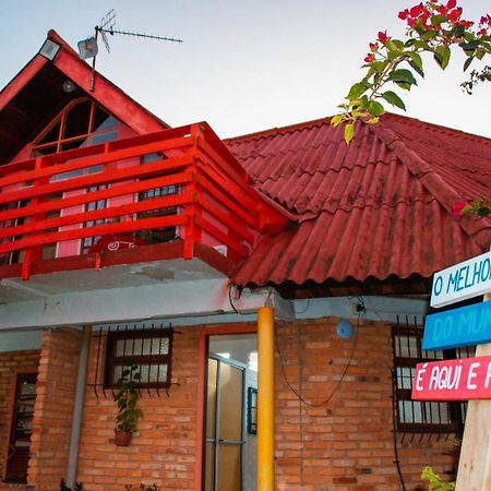 Pousada Rio Vermelho Florianópolis Exteriör bild
