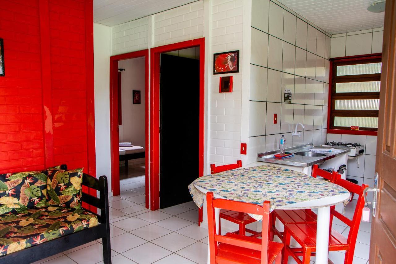 Pousada Rio Vermelho Florianópolis Exteriör bild