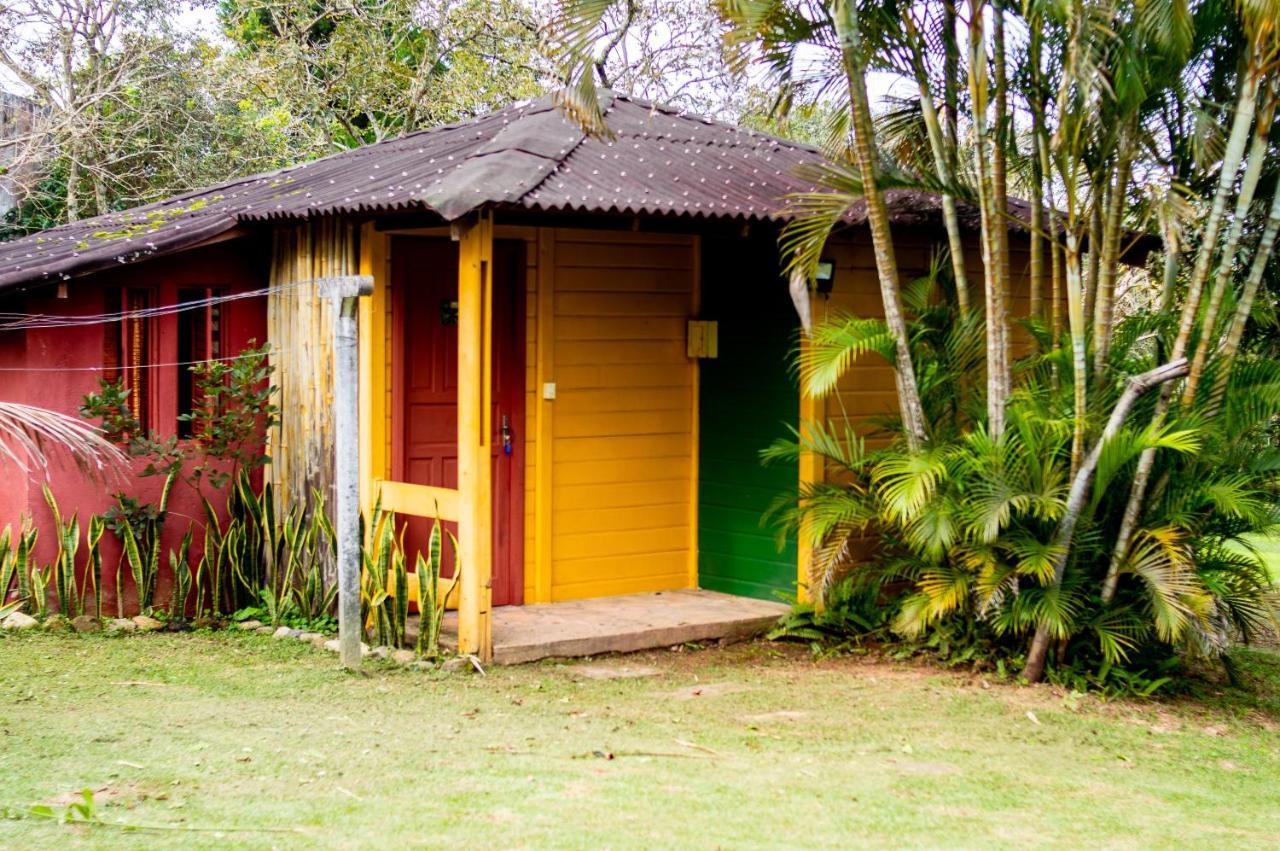 Pousada Rio Vermelho Florianópolis Exteriör bild