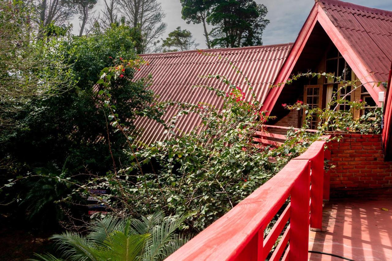 Pousada Rio Vermelho Florianópolis Exteriör bild