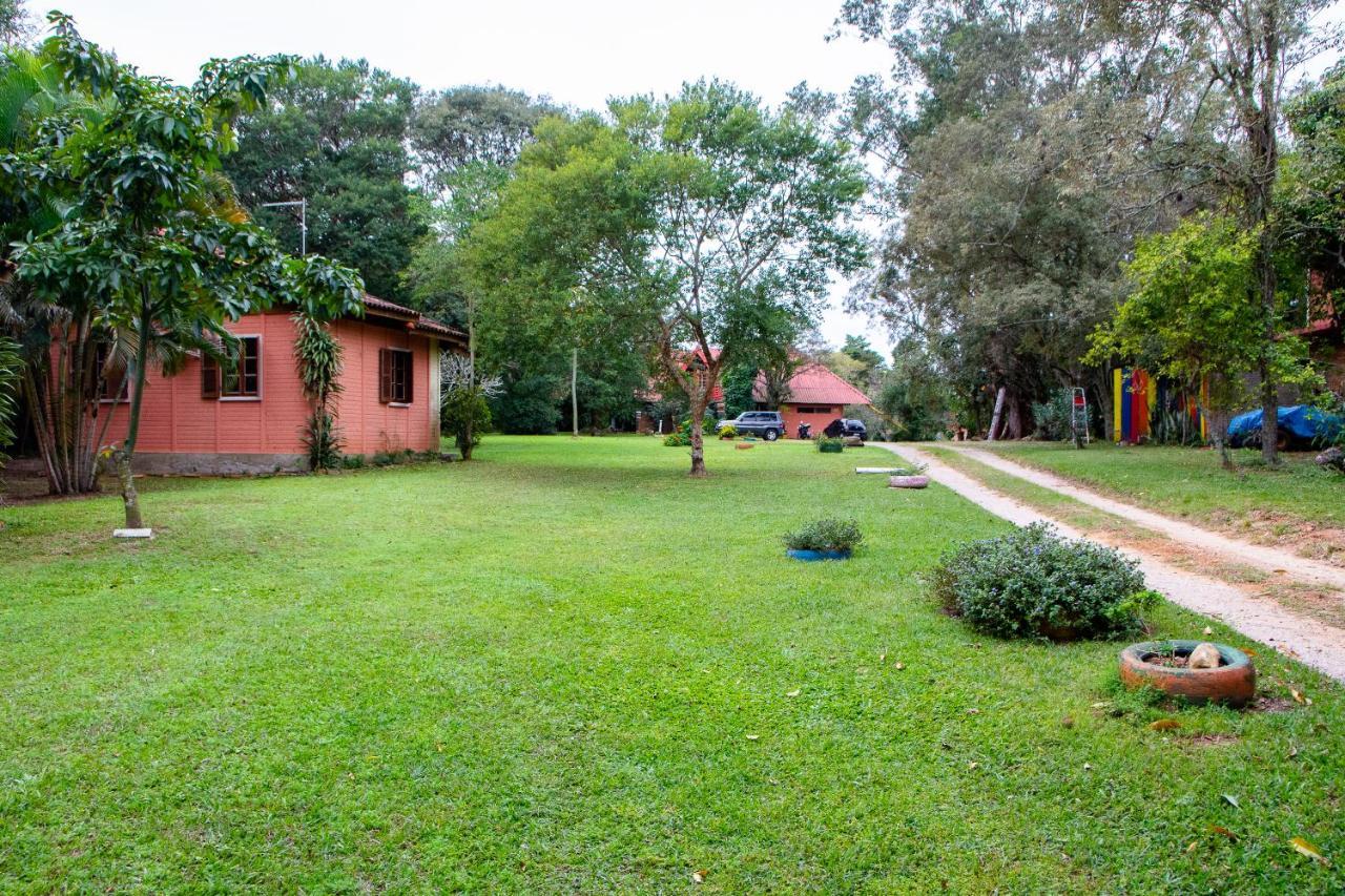 Pousada Rio Vermelho Florianópolis Exteriör bild