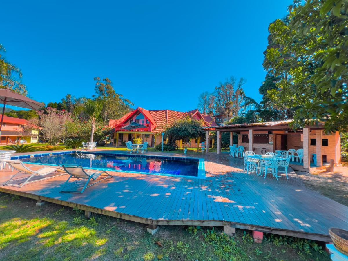 Pousada Rio Vermelho Florianópolis Exteriör bild