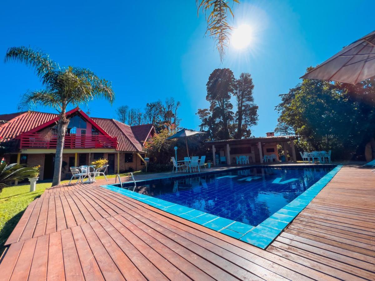Pousada Rio Vermelho Florianópolis Exteriör bild