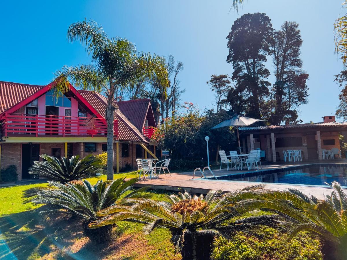 Pousada Rio Vermelho Florianópolis Exteriör bild